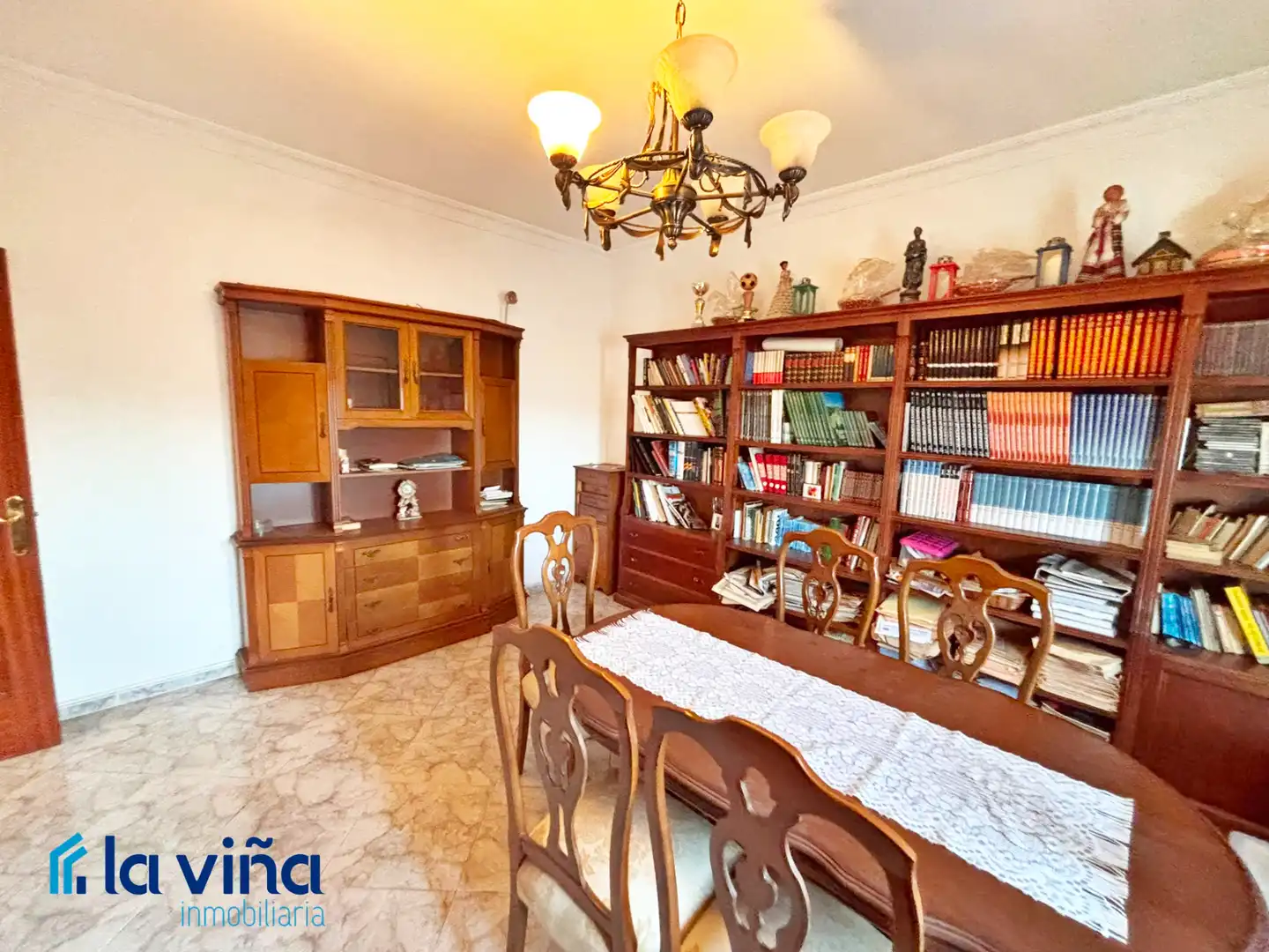 Comedor de Casa o chalet en venta en Humilladero con Trastero y Amueblado