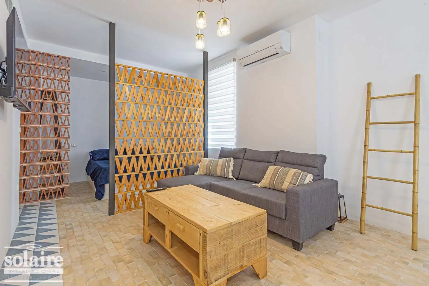 Living room of Apartments for sale in Altea  with Air Conditioner