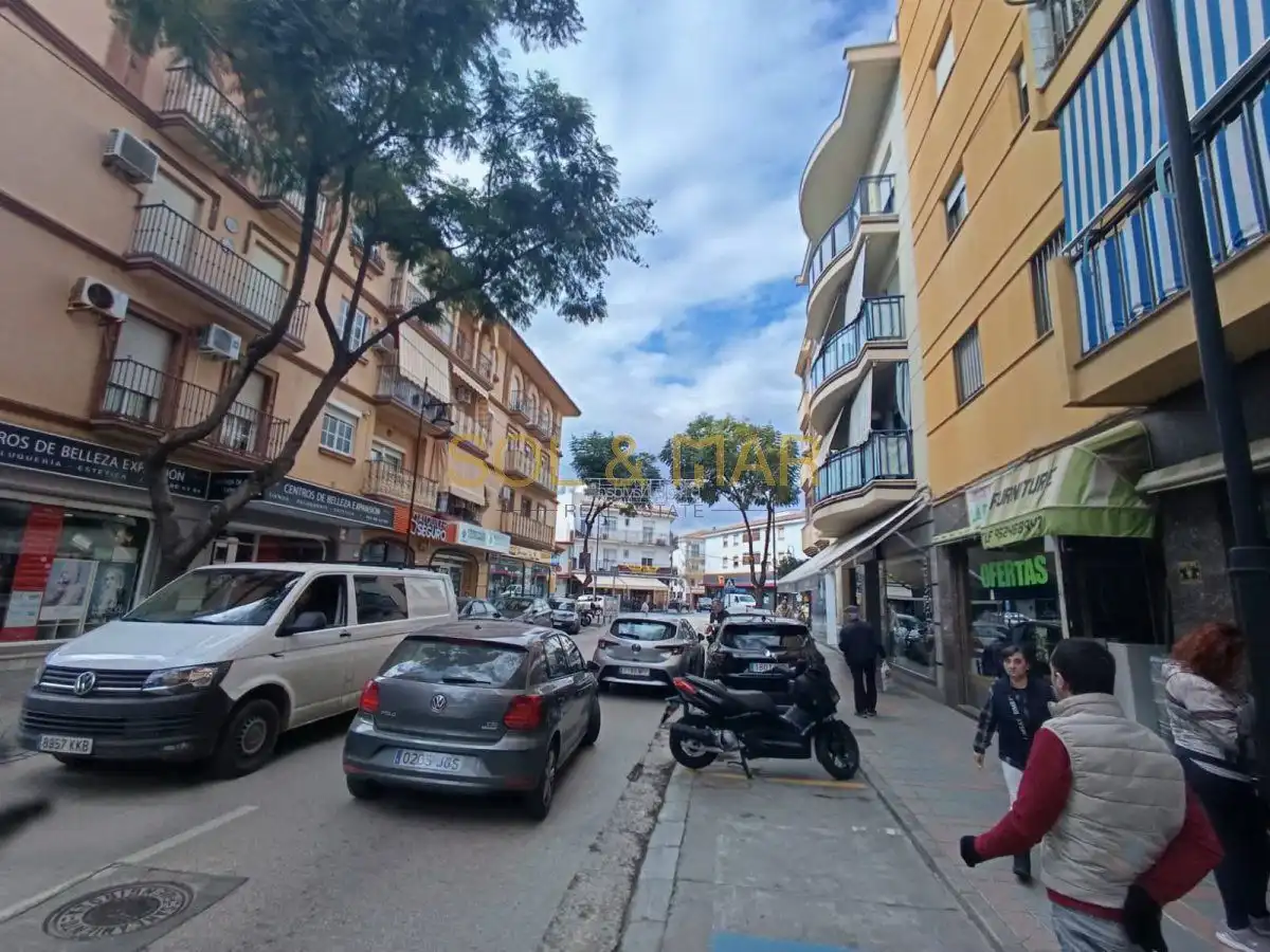 Flat with lift for sale in de Coin, imagen 34