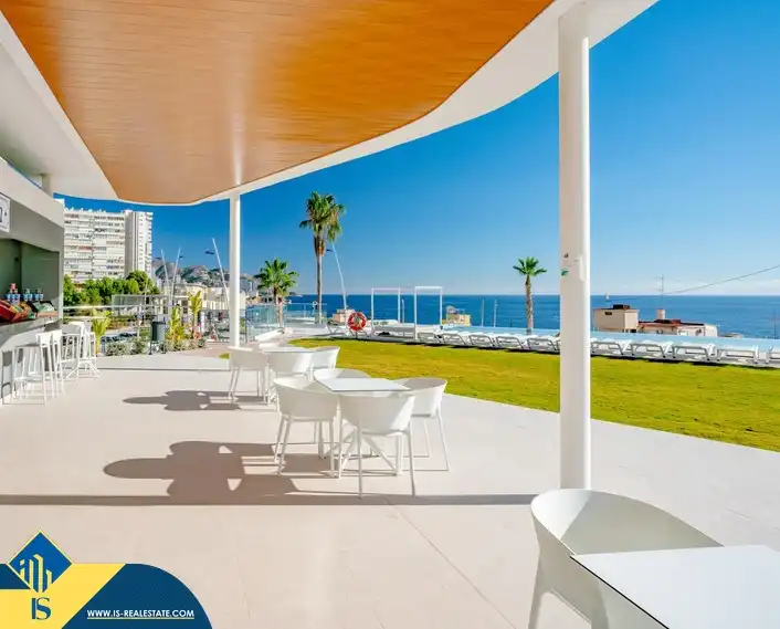 Piso con piscina en venta en Playa de Poniente, imagen 14