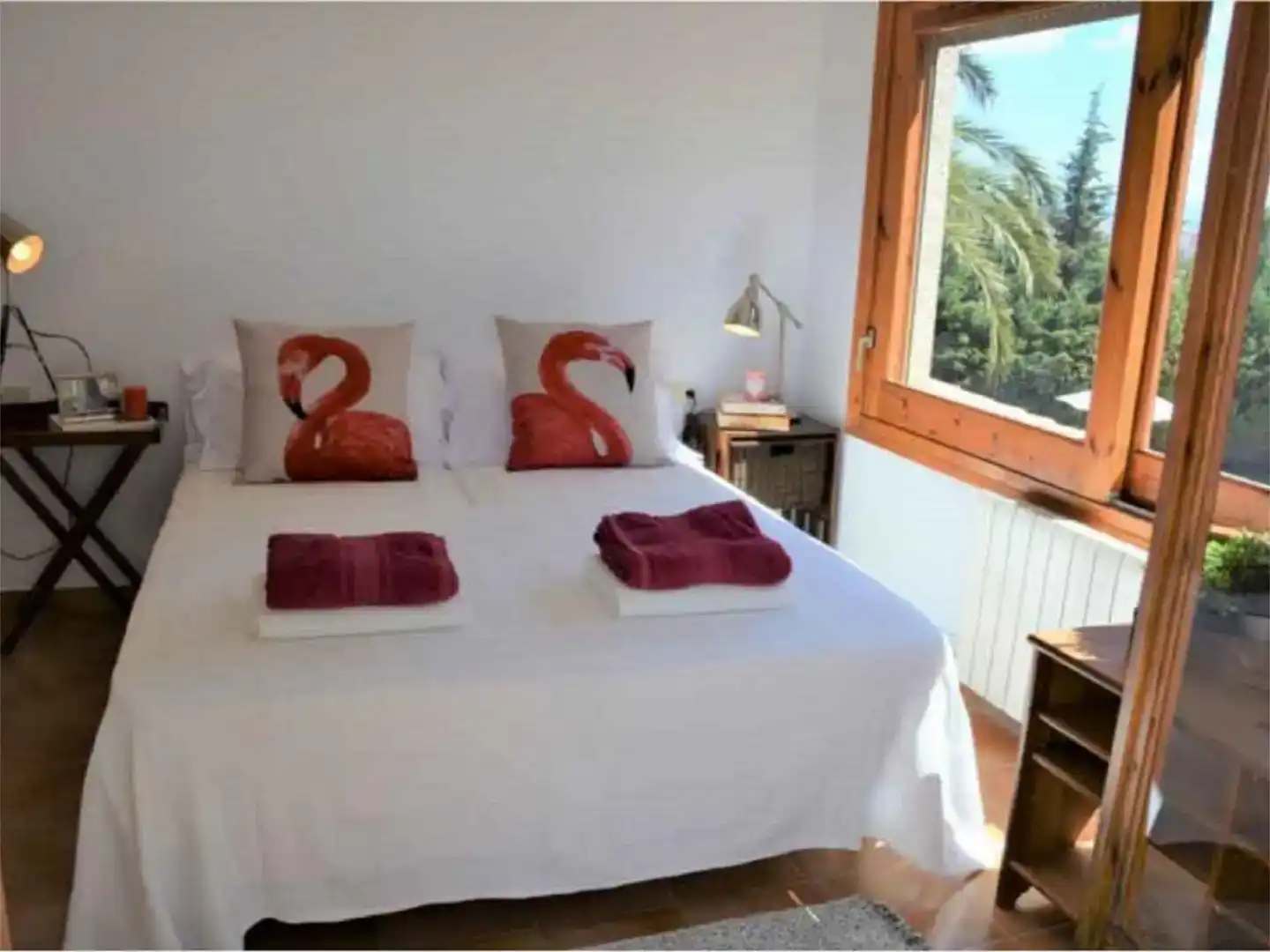 Dormitori de Casa o xalet de lloguer en L'Aragai