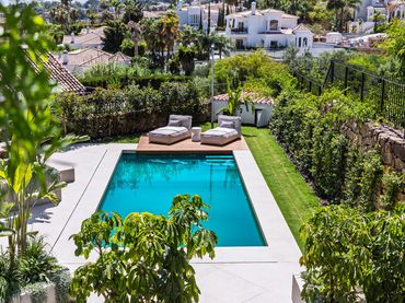 Casa con piscina in vendita a Nueva Andalucía
