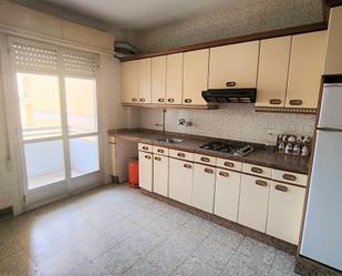 Kitchen of Flat for sale in Ourense Capital   with Balcony