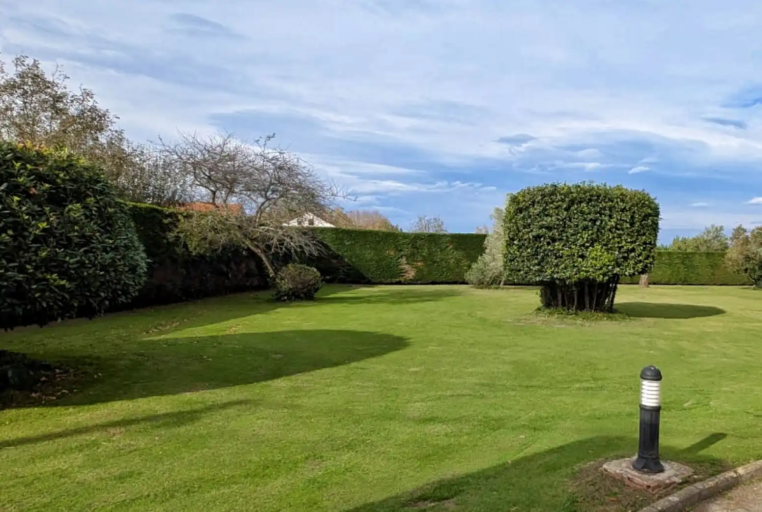 Jardín de Casa o chalet en venta en Marina de Cudeyo con Calefacción, Jardín privado y Parquet