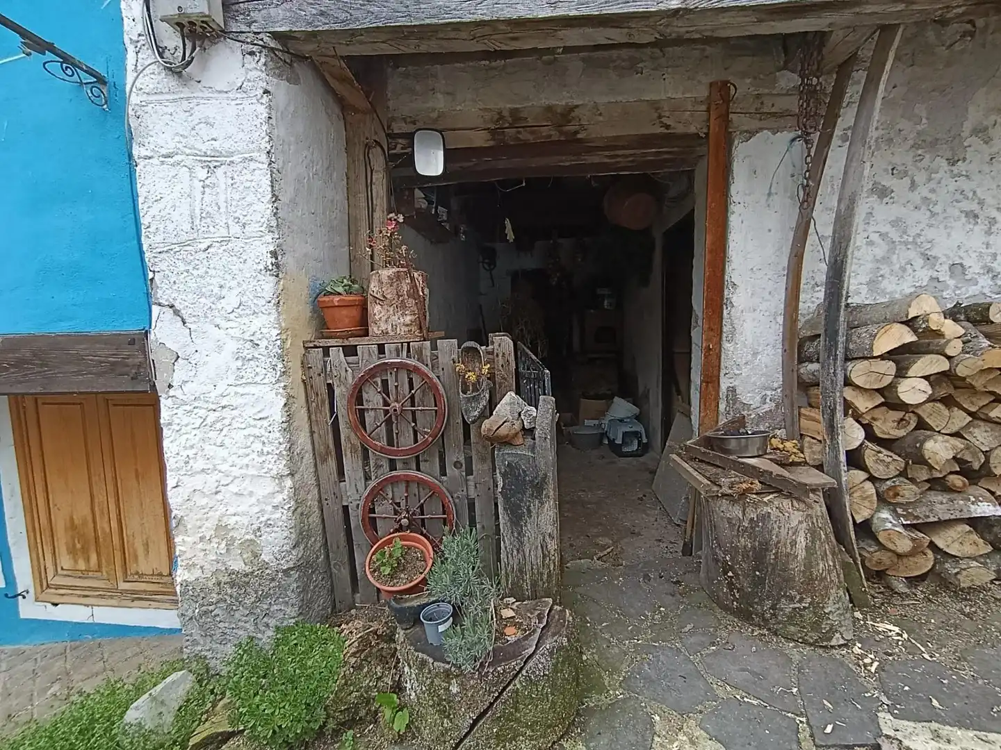 Country house with terrace for sale in Lugar PENDONES 47, imagen 6
