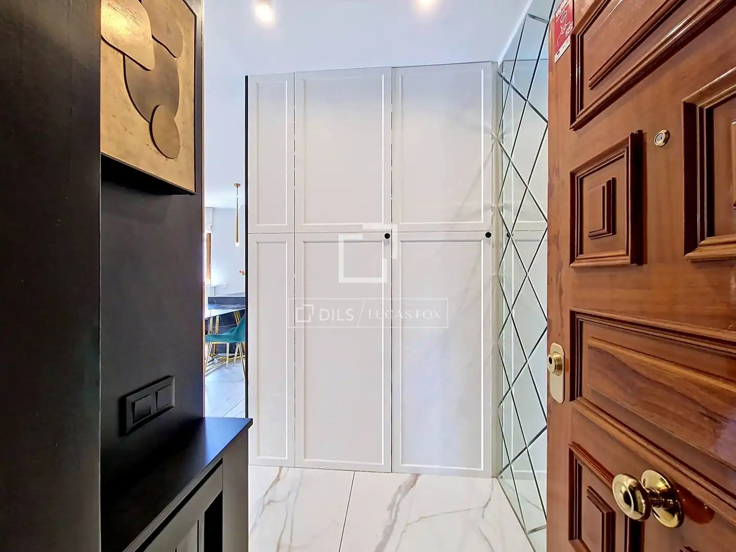 Piso con terraza en venta en L'Estany, imagen 6