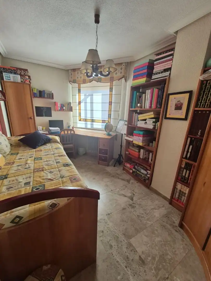 Bedroom of Duplexes for sale in Ciudad Real  with Air Conditioner, Heating and Terrace