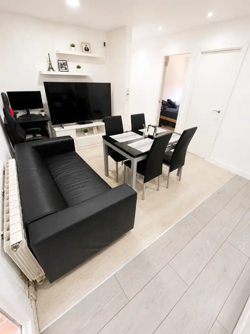 Comedor de Piso en venta en Zaragoza con Aire acondicionado, Calefacción y Parquet
