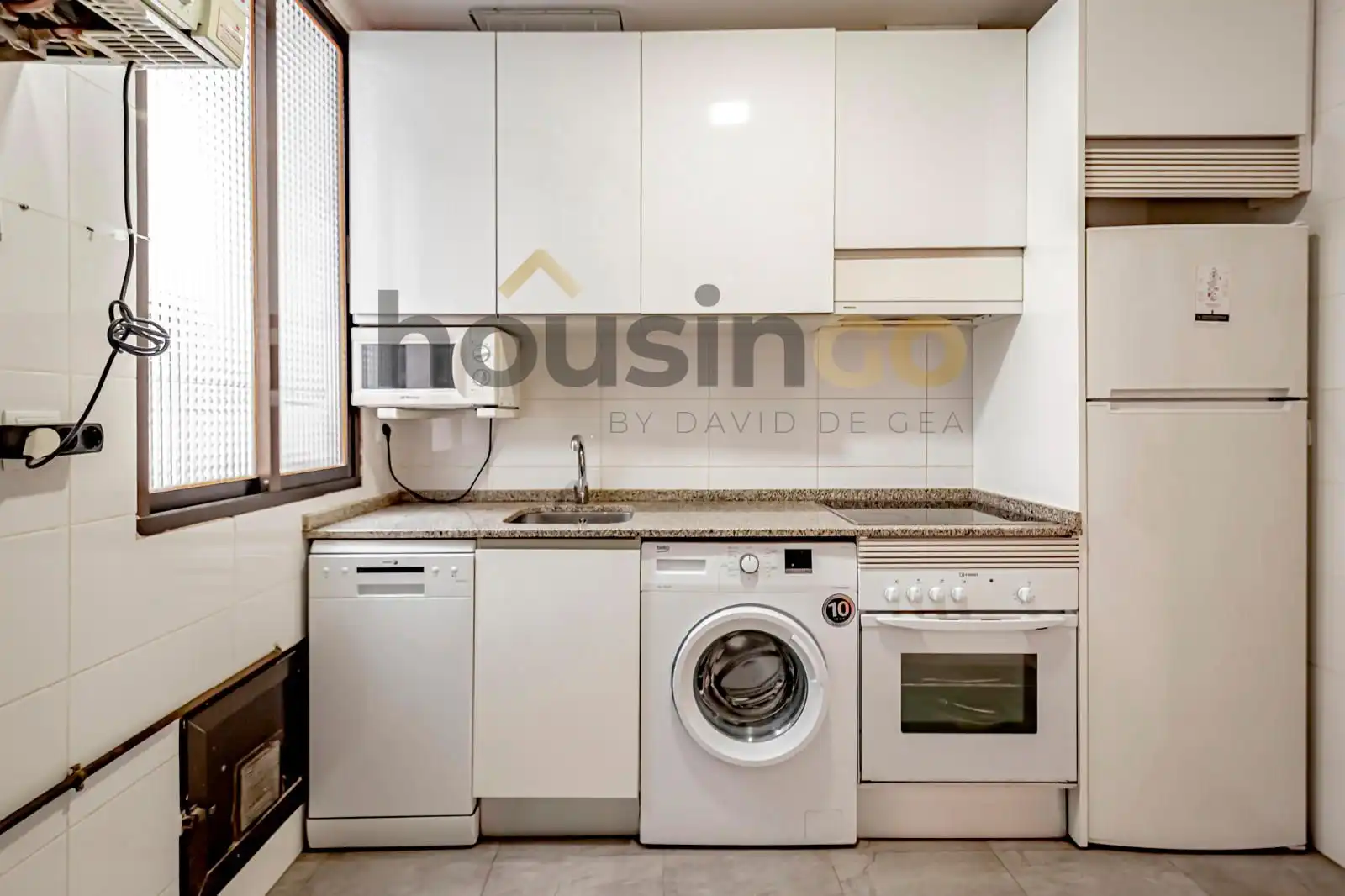 Flat for rent in María de Molina, Castellana