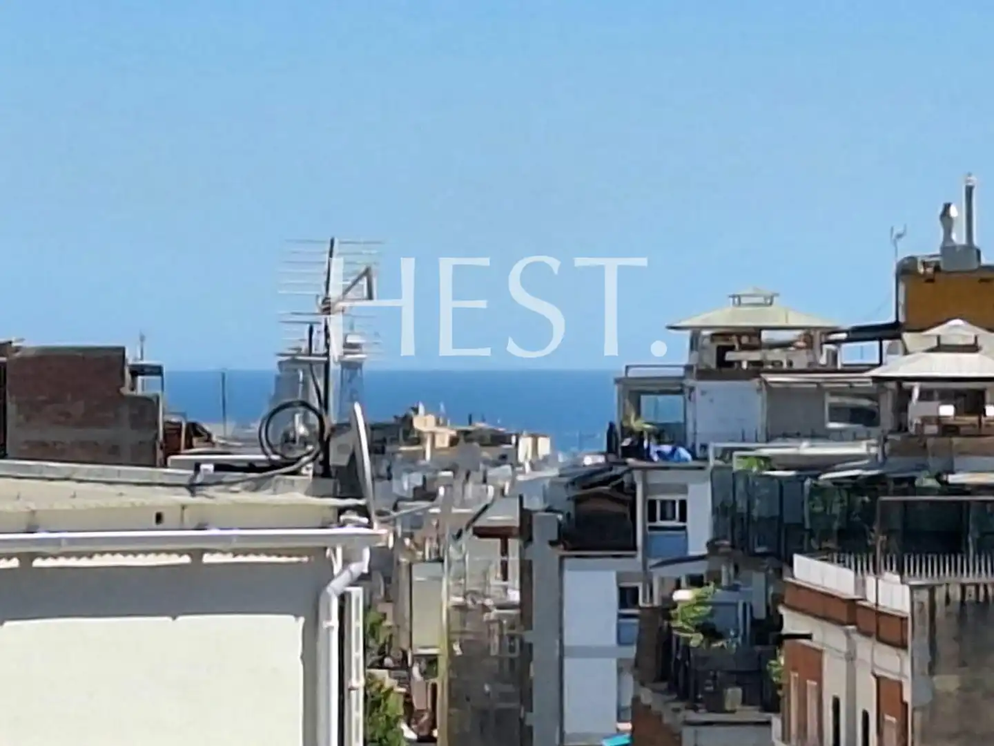 Ático con ascensor en venta en Carrer d'Atenes, imagen 16