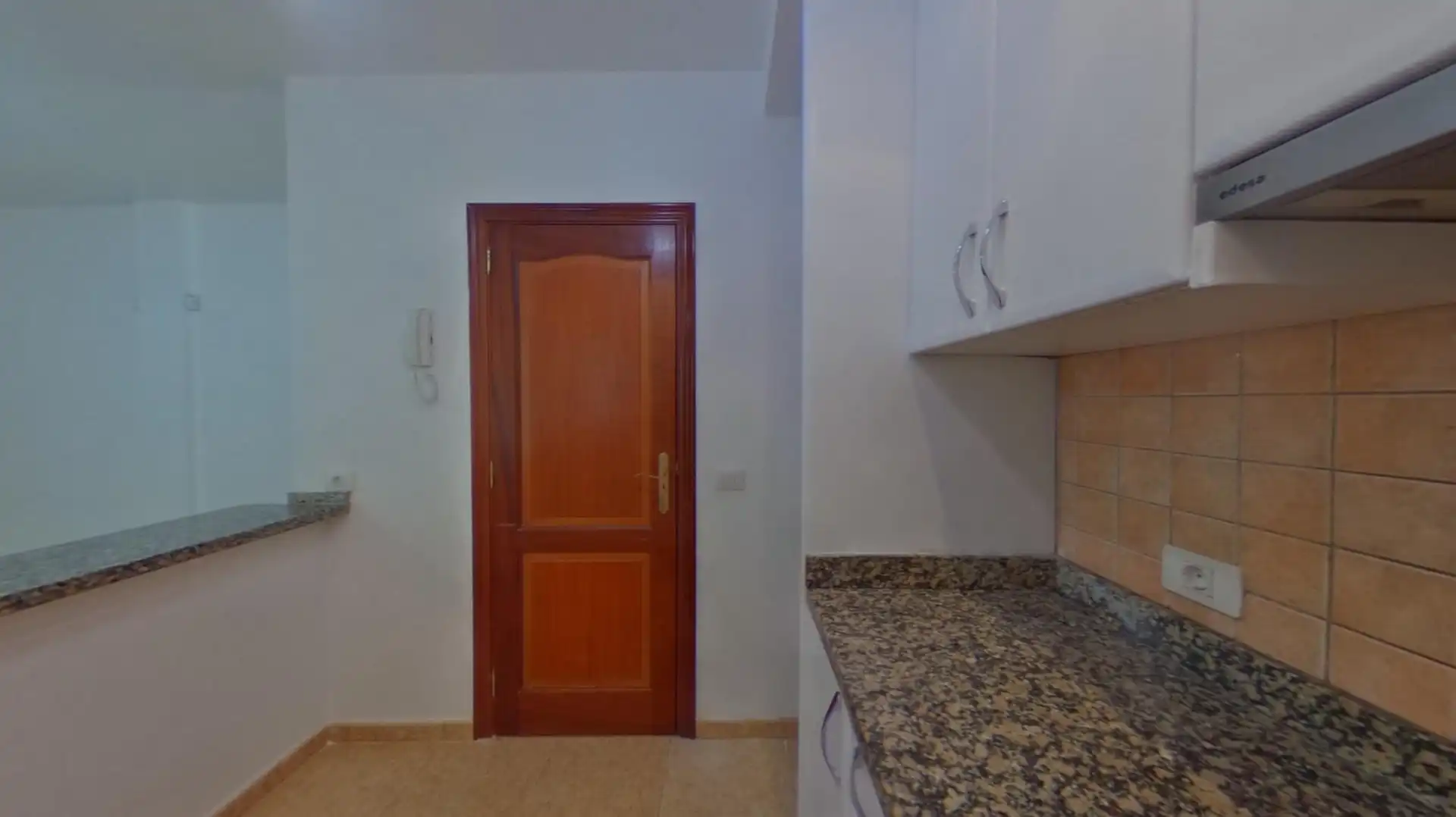 Kitchen of Flat for sale in Granadilla de Abona  with Storage room