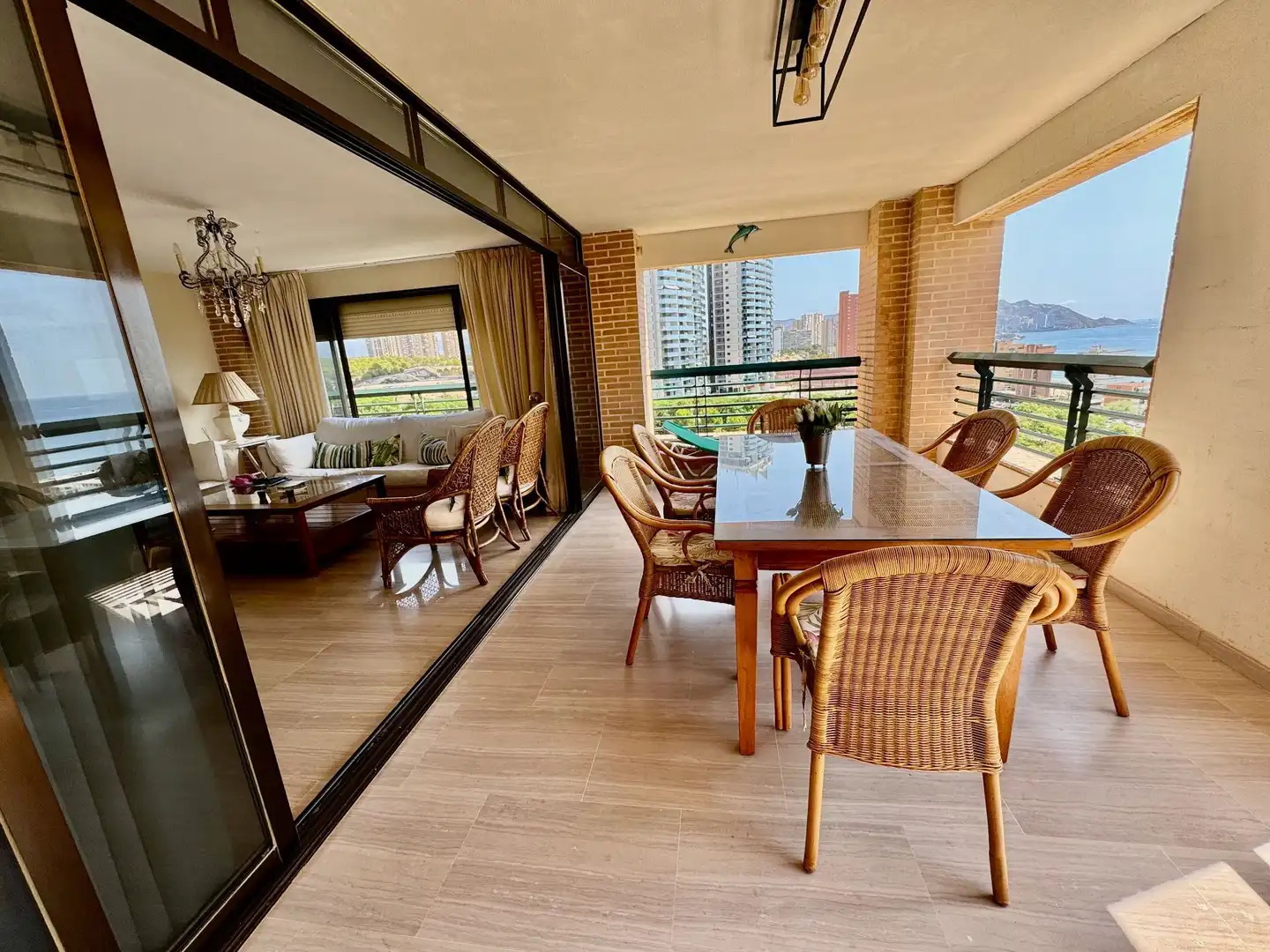 Ático con piscina en venta en Playa de Poniente, imagen 12