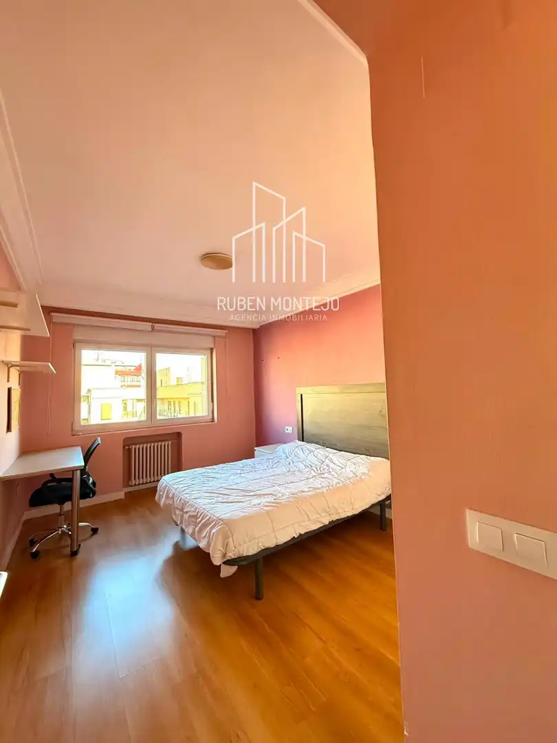 Habitación de Piso de alquiler en Salamanca con Calefacción, Parquet y Terraza