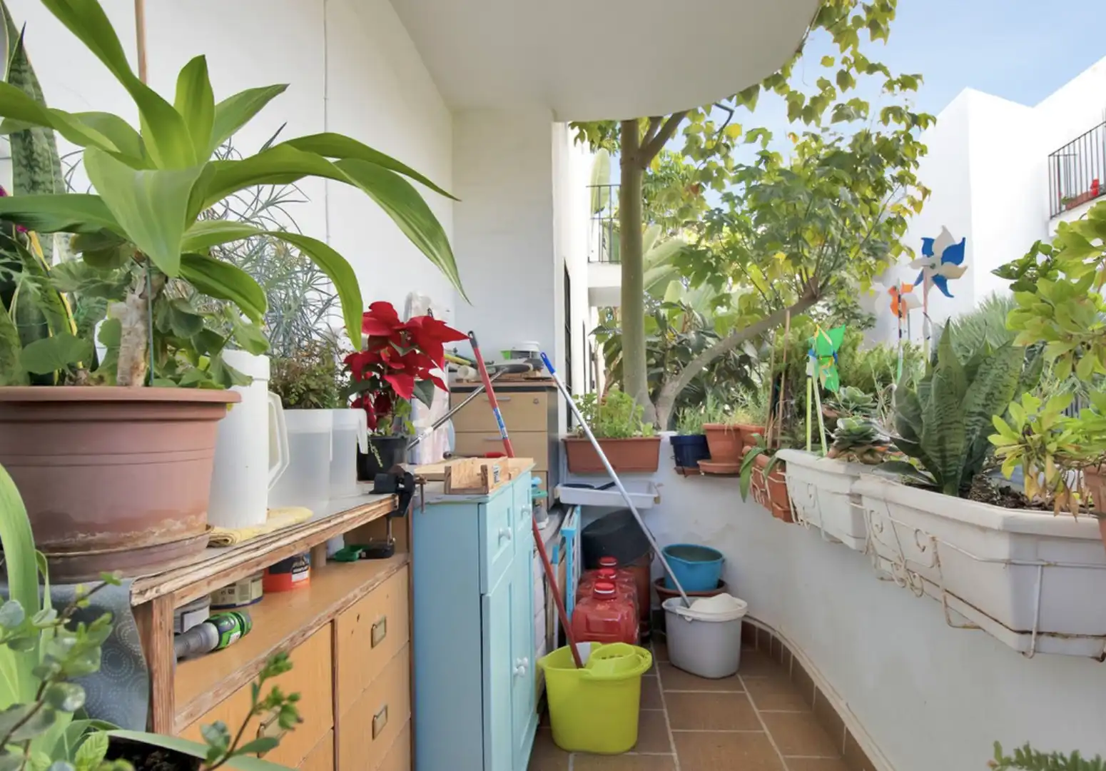 Terrassa de Planta baixa en venda en Marbella amb Aire condicionat, Calefacció i Terrassa