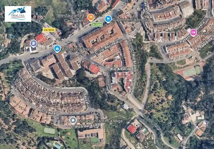 Außenansicht von Wohnung zum Verkauf in Alcalá de los Gazules