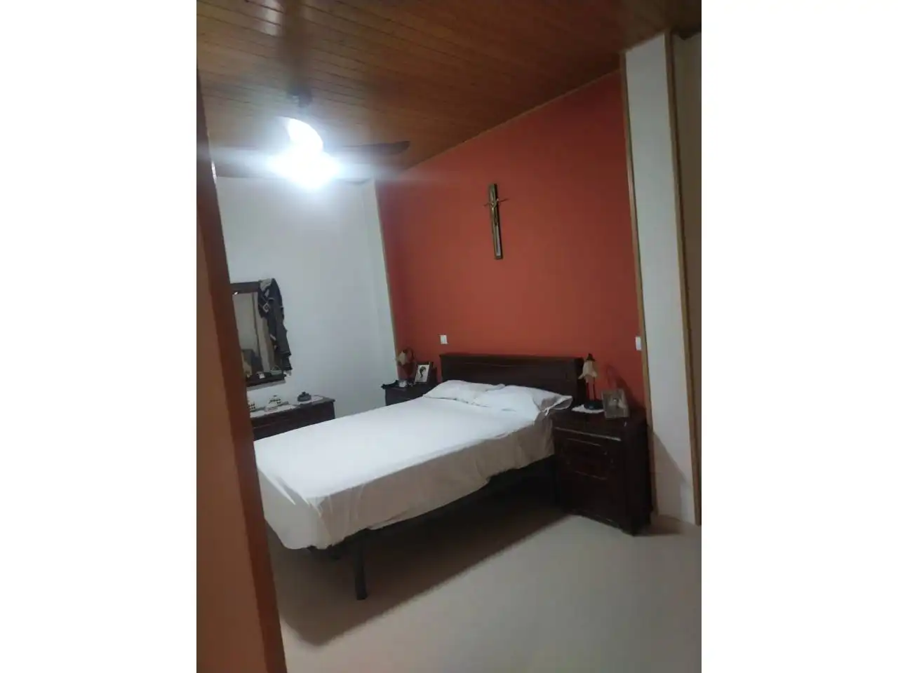 Bedroom of Houses for sale in Daimiel  with Air Conditioner, Heating and Private garden