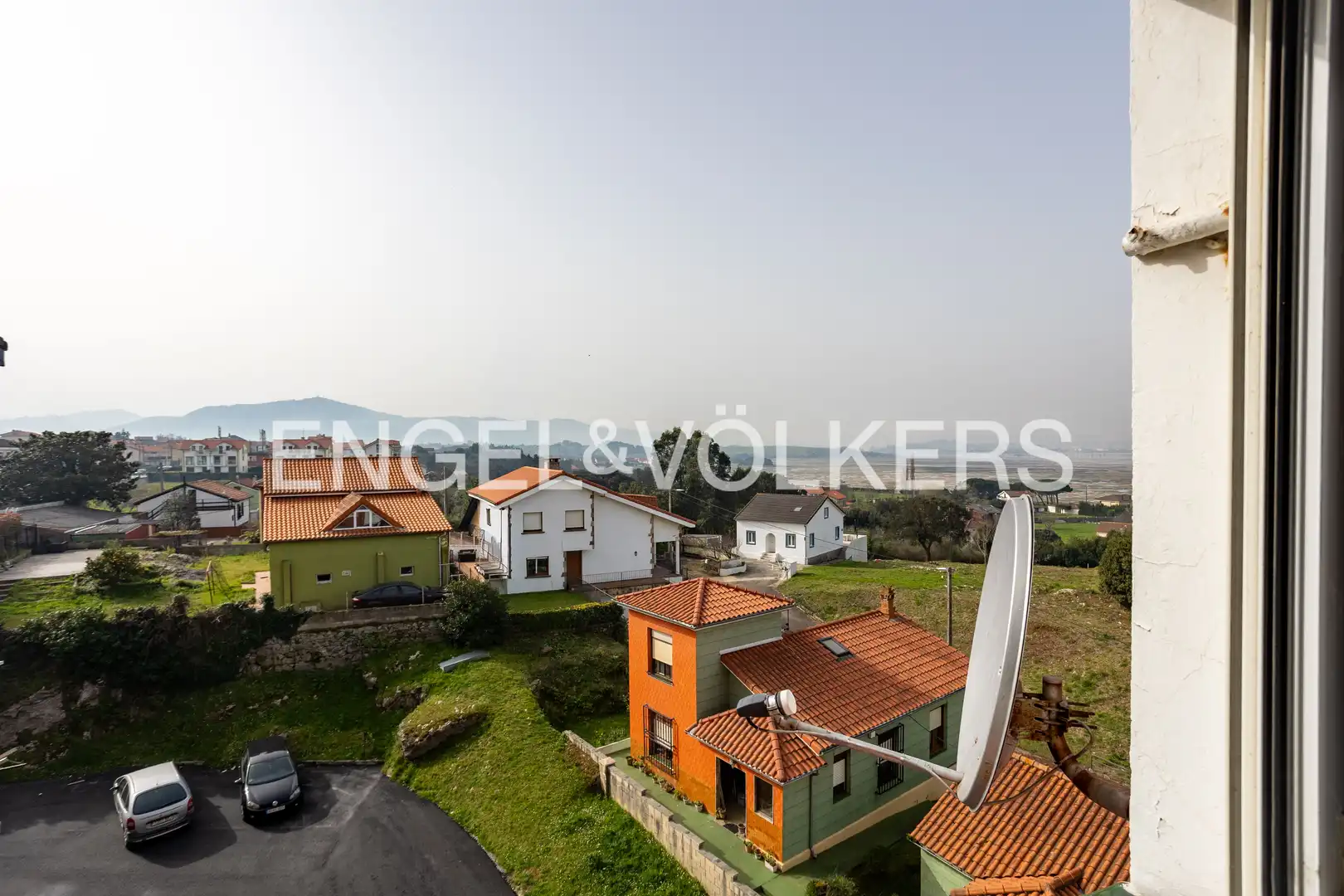 Exterior view of Flat for sale in Marina de Cudeyo  with Heating
