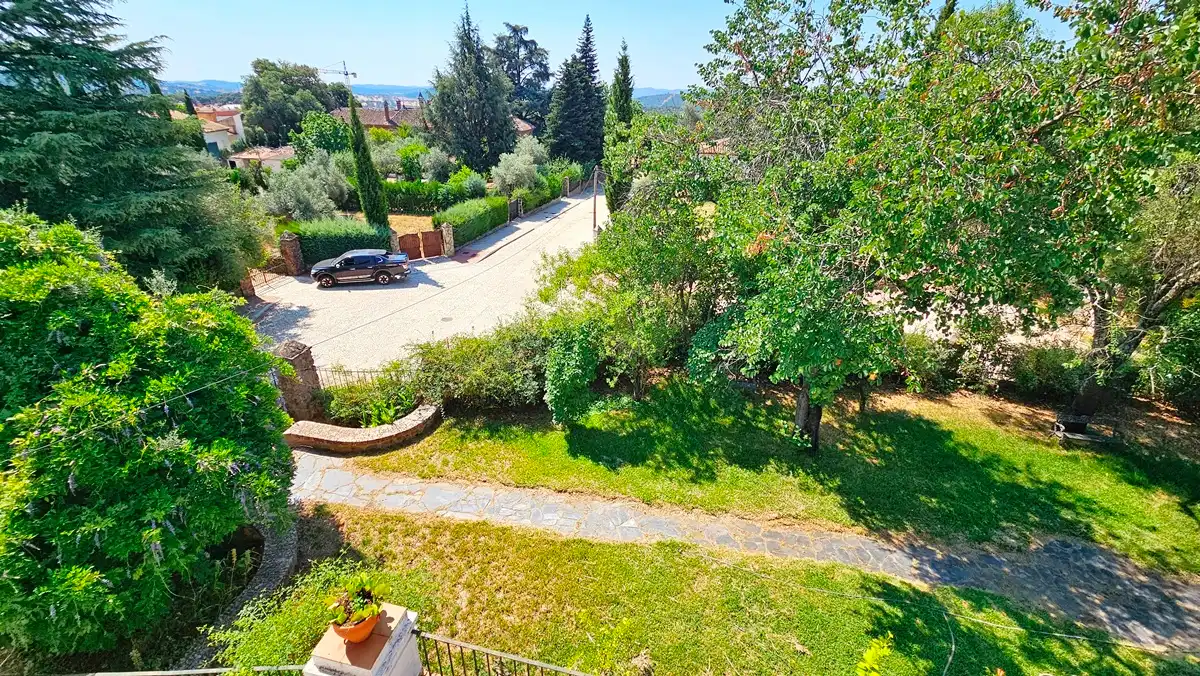 Jardín de Casa o chalet en venta en Aracena con Jardín privado, Terraza y Trastero