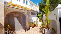 Exterior view of House or chalet for sale in Sagunto / Sagunt  with Air Conditioner, Heating and Private garden