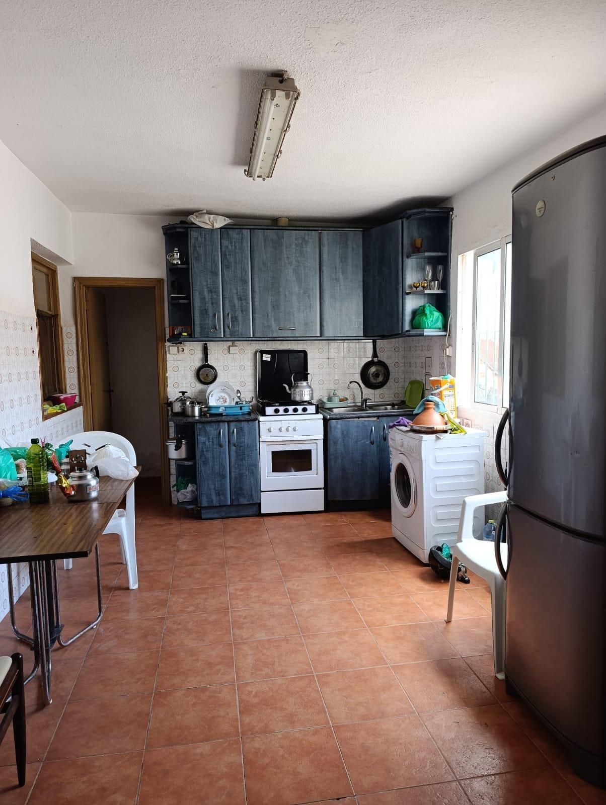 Cocina de Casa o chalet en venta en Cartagena con Terraza