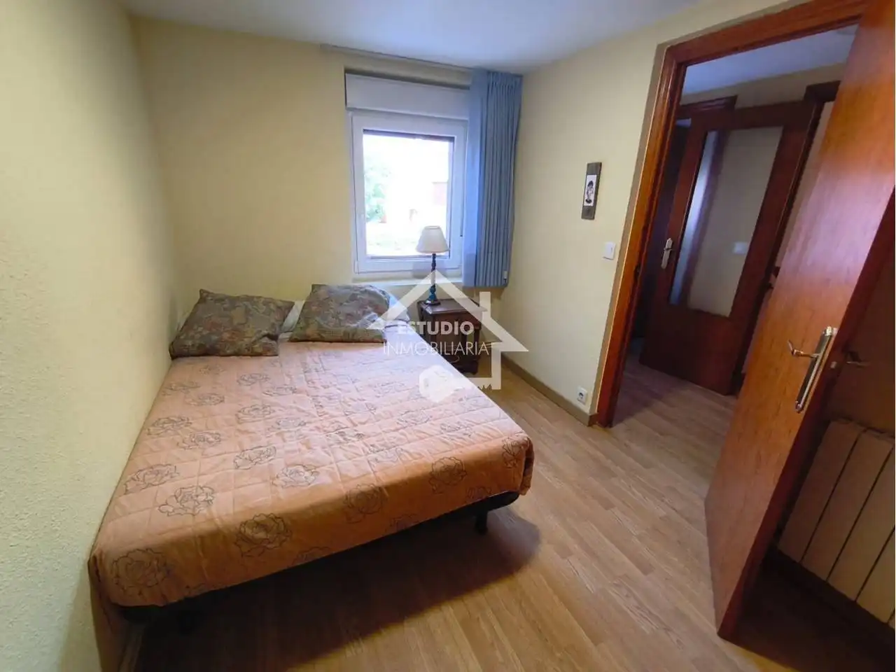 Bedroom of Houses for sale in Alesanco  with Heating, Private garden and Furnished