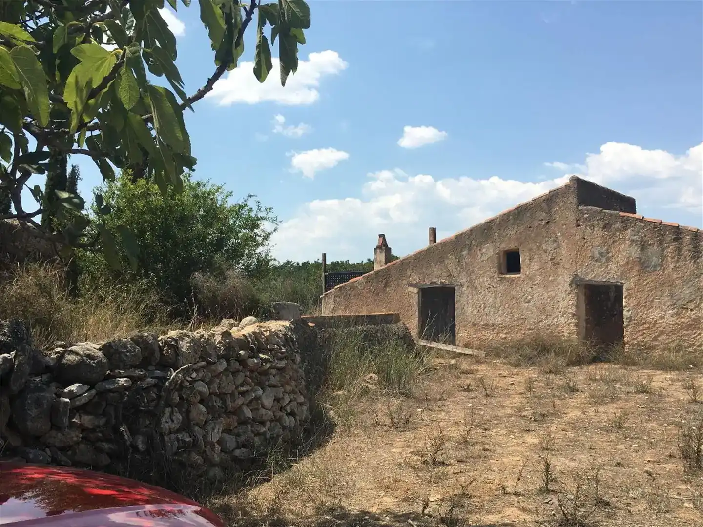Terreno en venta en Godall