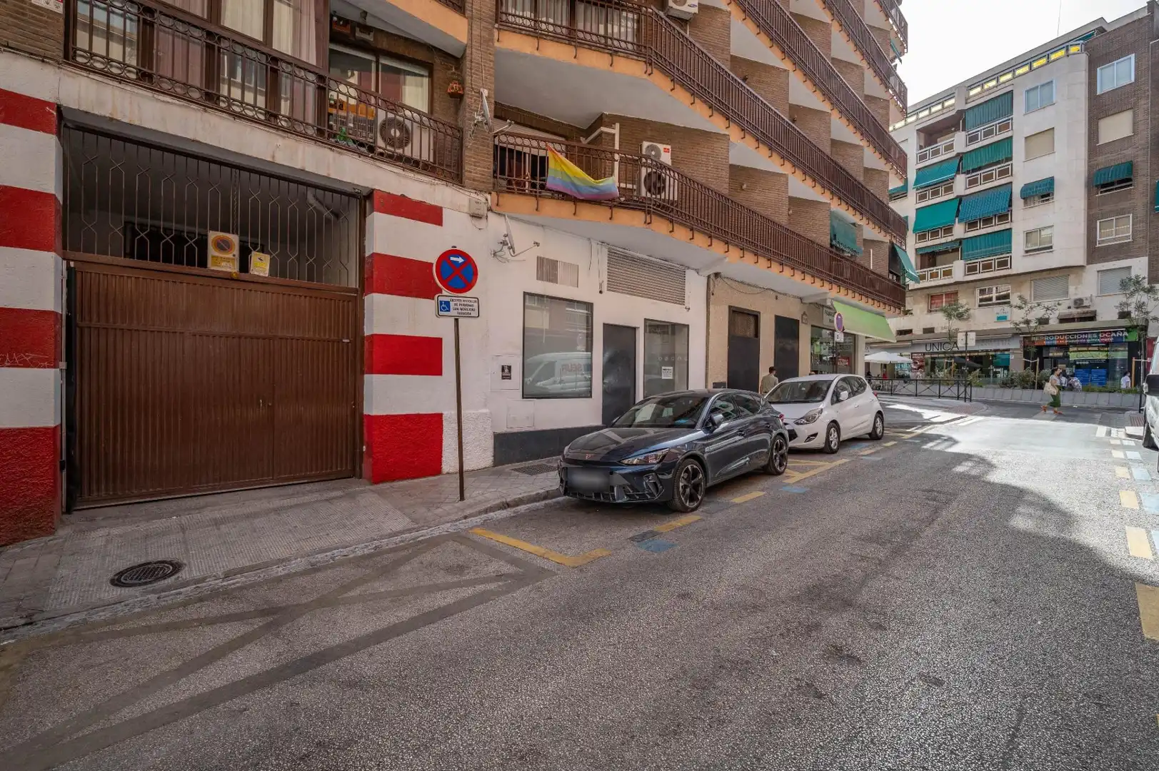 Flat for sale in Calle EMPERATRIZ EUGENIA, 6, Camino de Ronda