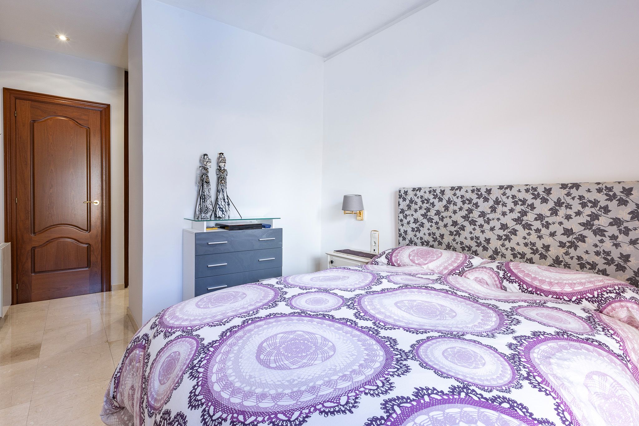 Dormitori de Casa o xalet en venda en  Barcelona Capital amb Aire condicionat, Calefacció i Parquet