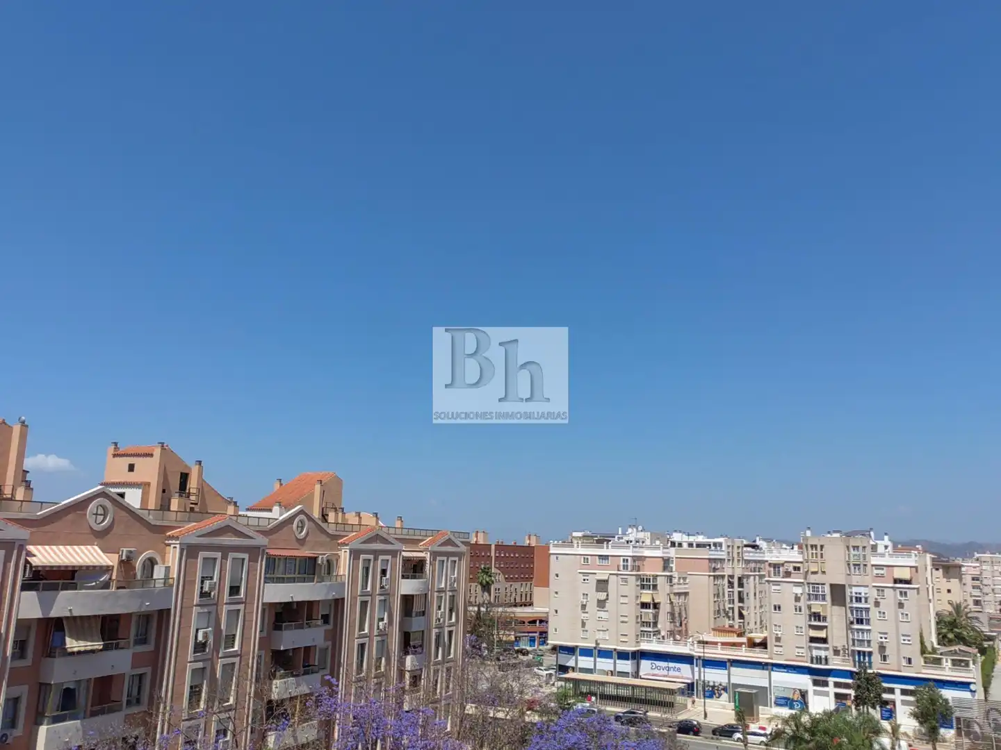 Exterior view of Flat for sale in Málaga  with Terrace