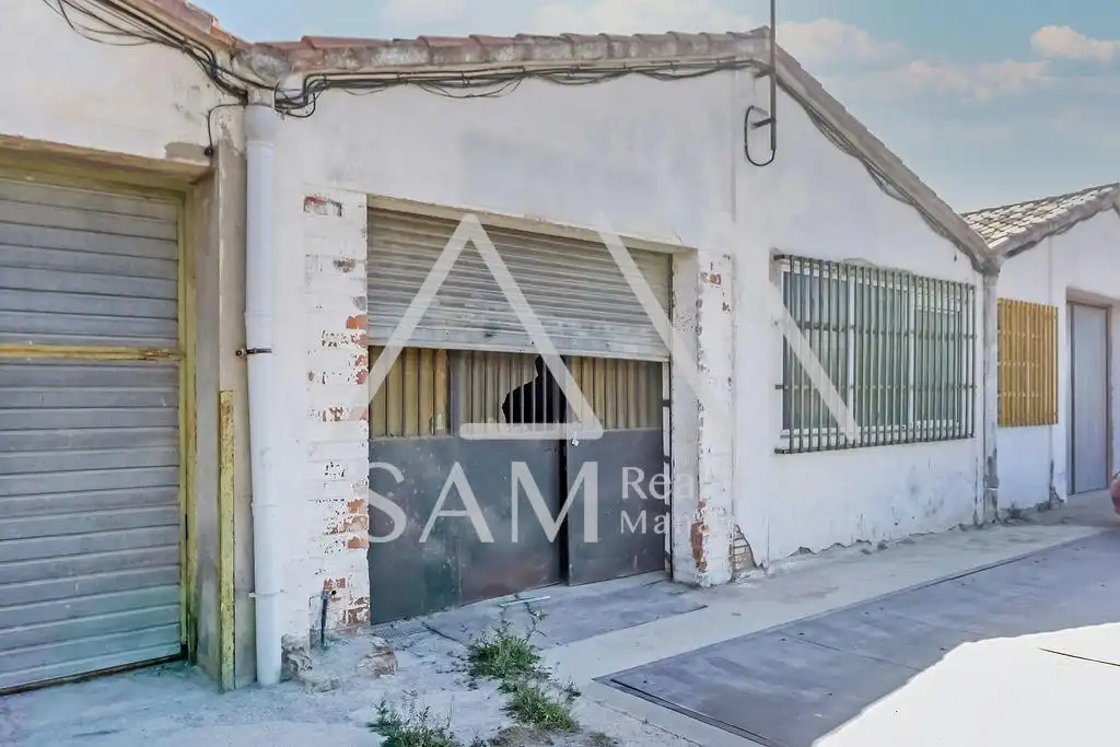 Nave industrial in vendita a Sant Vicenç de Castellet, imagen 7