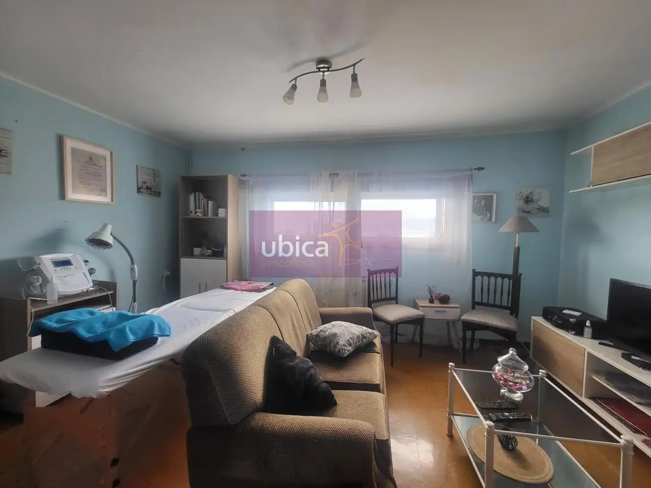 Habitación de Piso en venta en Vigo  con Calefacción y Trastero