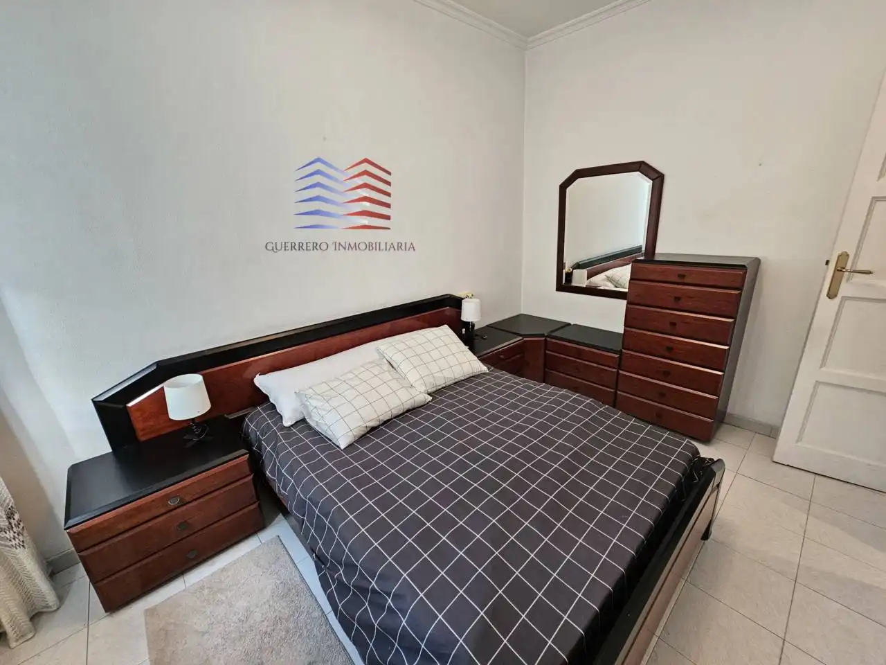 Habitación de Piso de alquiler en Ourense Capital  con Calefacción, Amueblado y Balcón