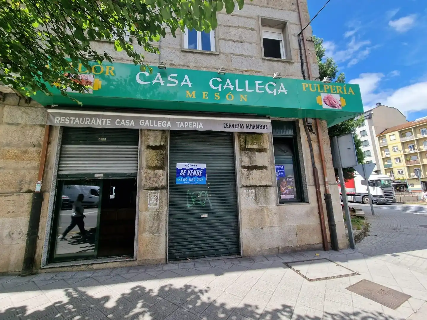 Commercial properties for sale in ERVEDELO, 83, Vistahermosa
