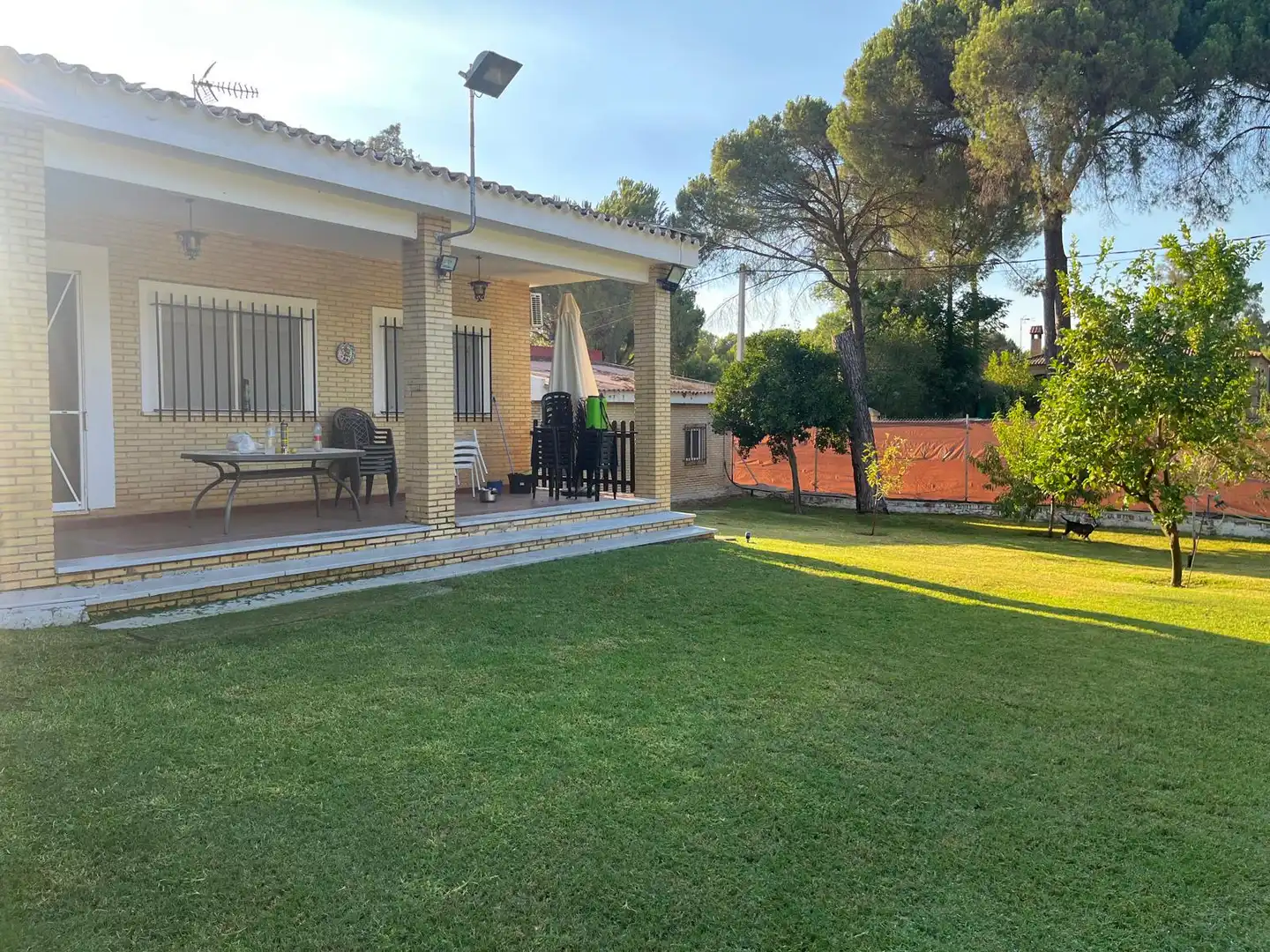 Jardí de Casa o xalet en venda en La Puebla del Río, Sevilla