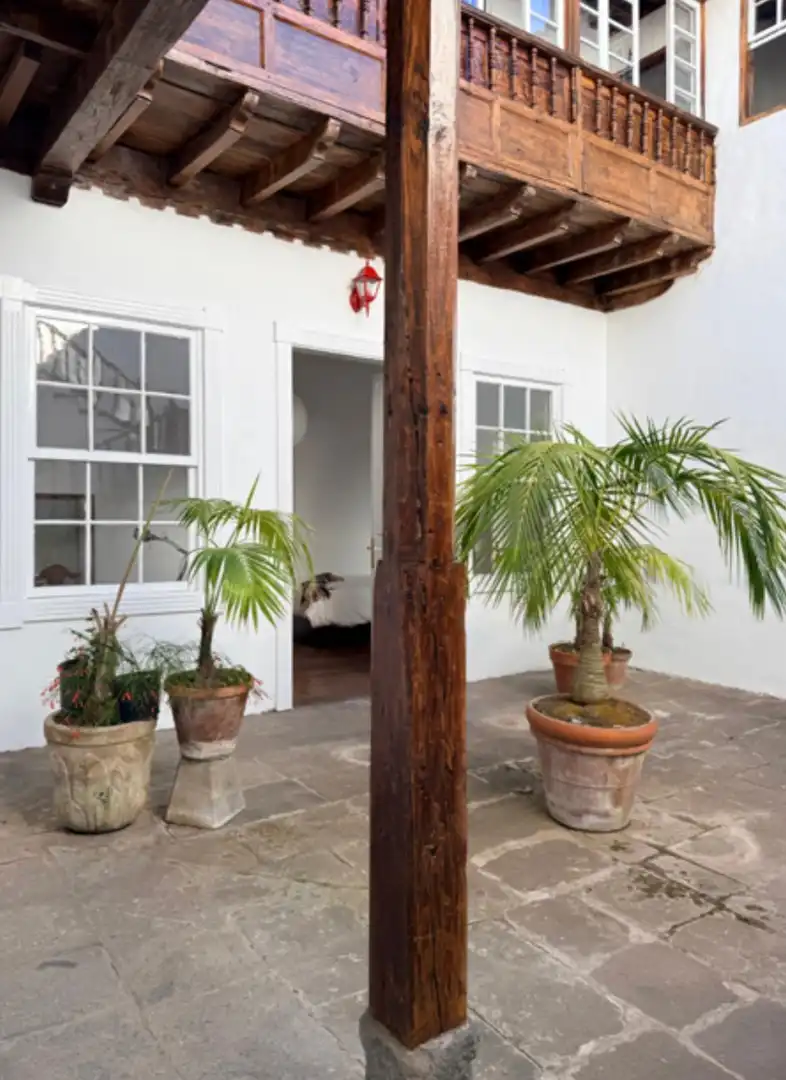 Houses for share in La Orotava  with Private garden, Terrace and Furnished