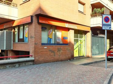 Local comercial en venta en dels Pagesos 11