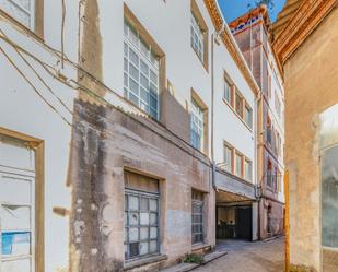 Exterior view of Industrial buildings for sale in Manresa