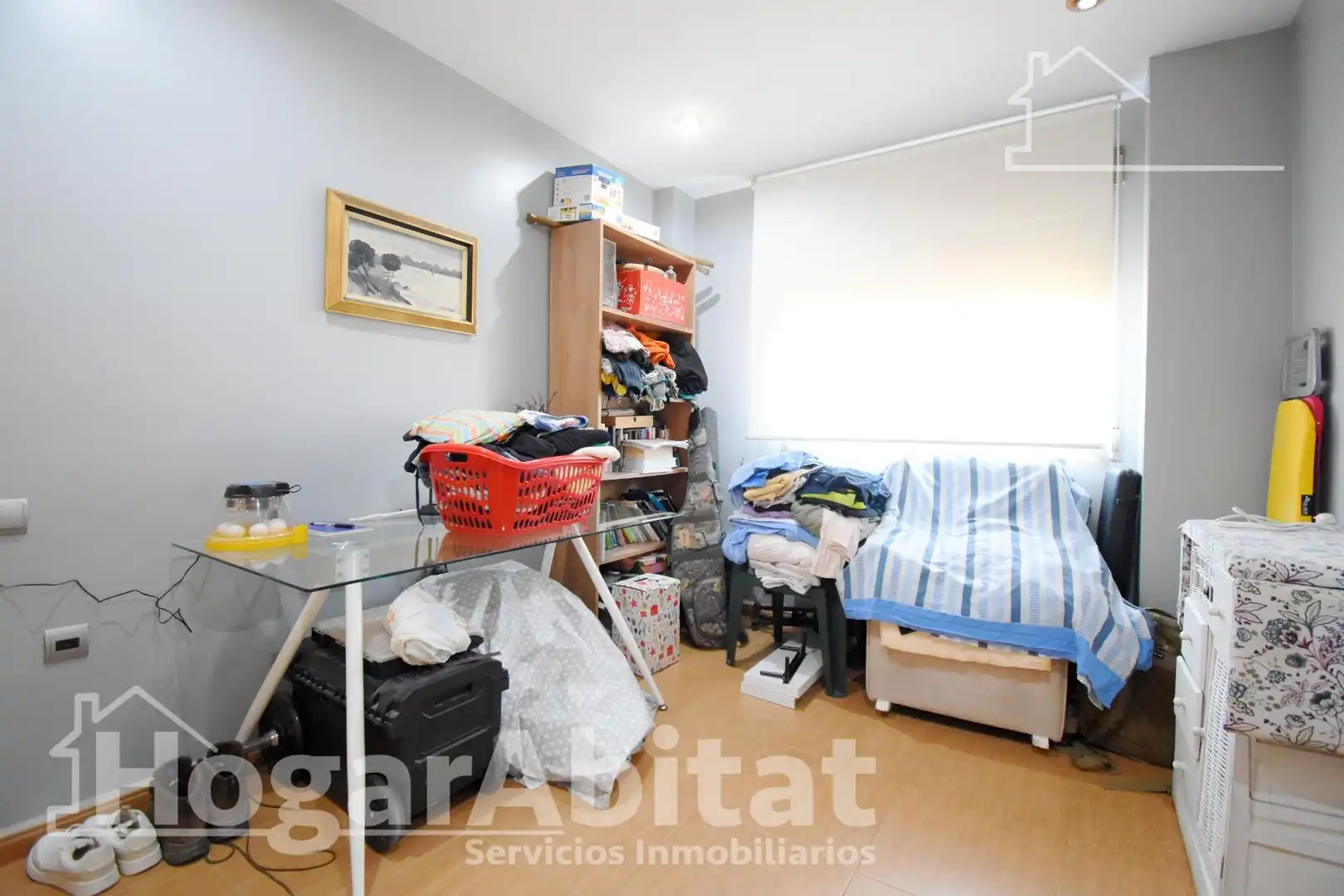 Habitación de Ático en venta en Vilallonga / Villalonga con Aire acondicionado y Terraza