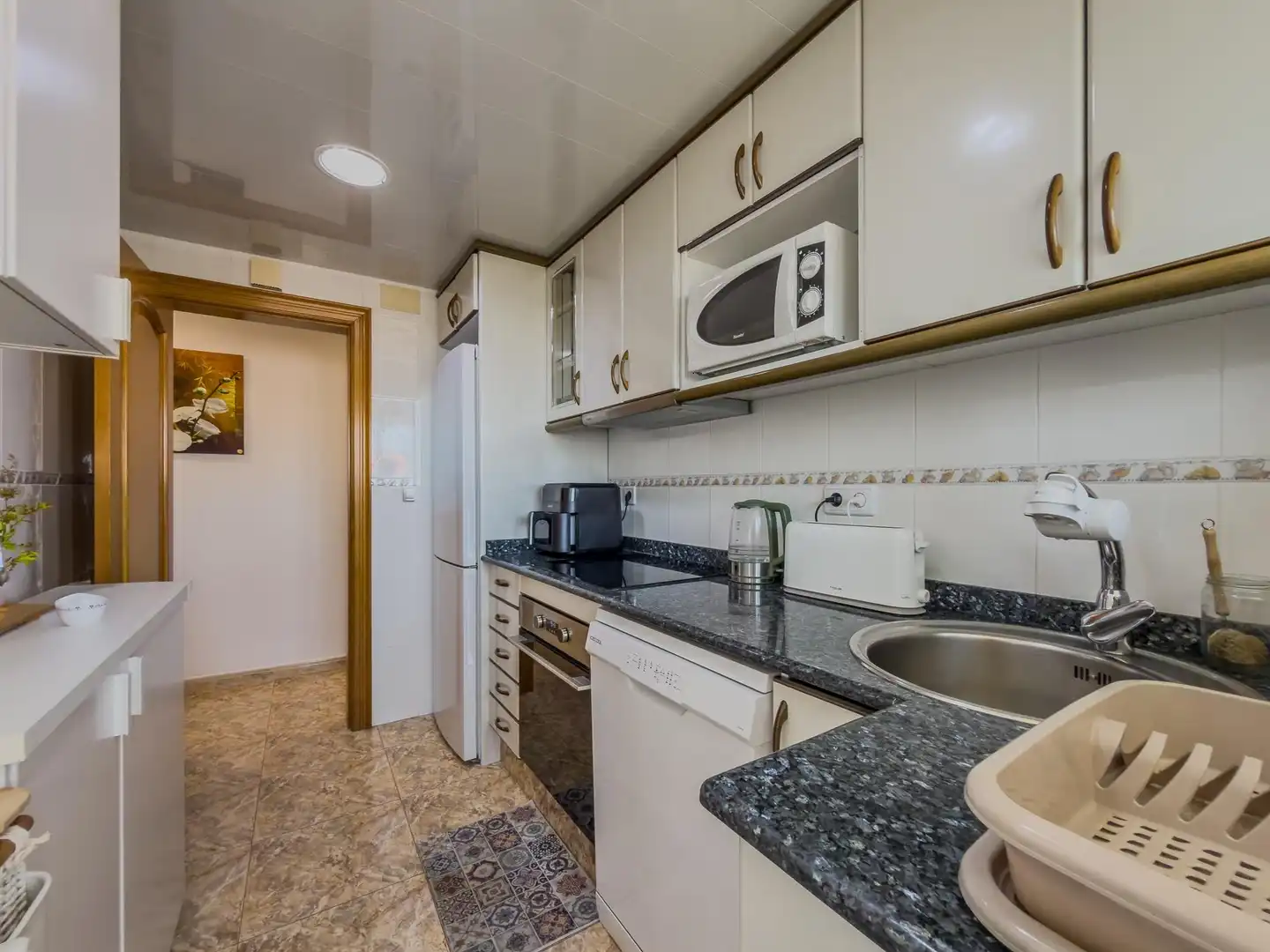 Cocina de Piso en venta en Terrassa con Aire acondicionado, Calefacción y Balcón