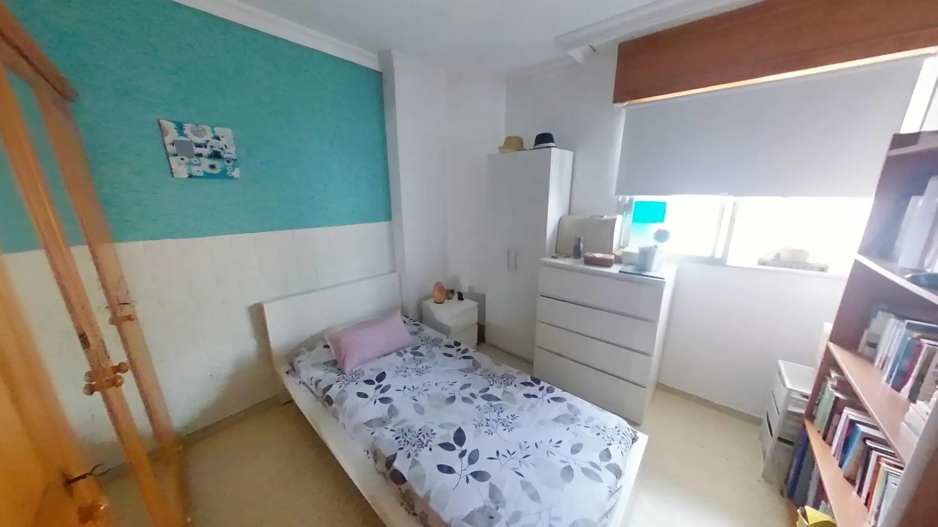 Bedroom of Flat for sale in San Gregorio