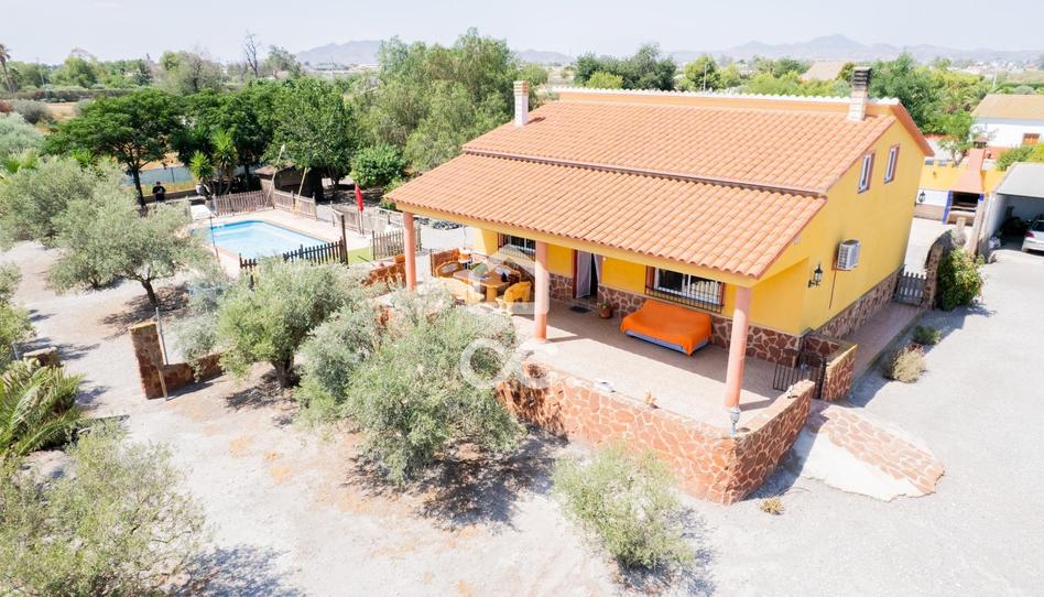 Photo 1 of Country house for sale in  Los Merenguetes, Puerto Lumbreras, Murcia