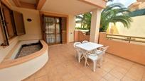Terrace of Flat for sale in Finestrat  with Air Conditioner, Private garden and Terrace