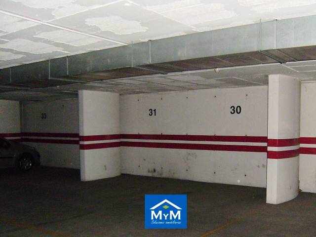 Garaje en Alquiler en Avenida de la Estación, 18 en Zafra