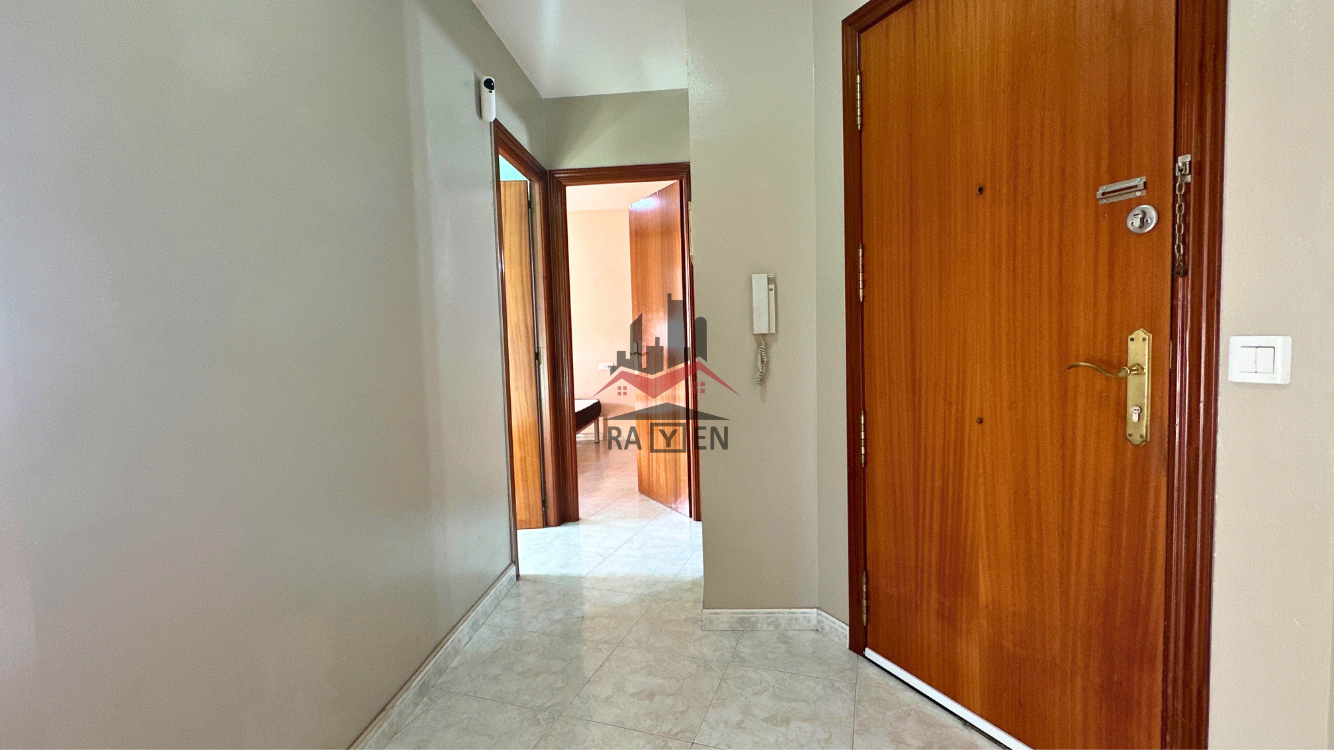 Flat for sale in Albera, Eixample - Horta Capallera