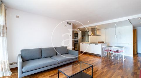Foto 3 von Wohnung zur Miete in Sarrià, Barcelona Capital