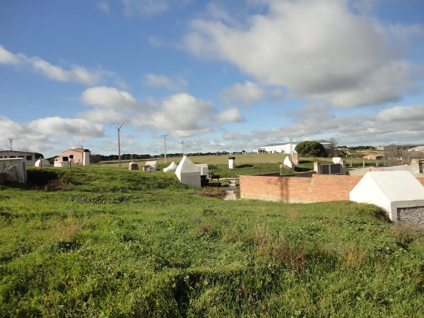 Casa o chalet en venta en Alcazarén