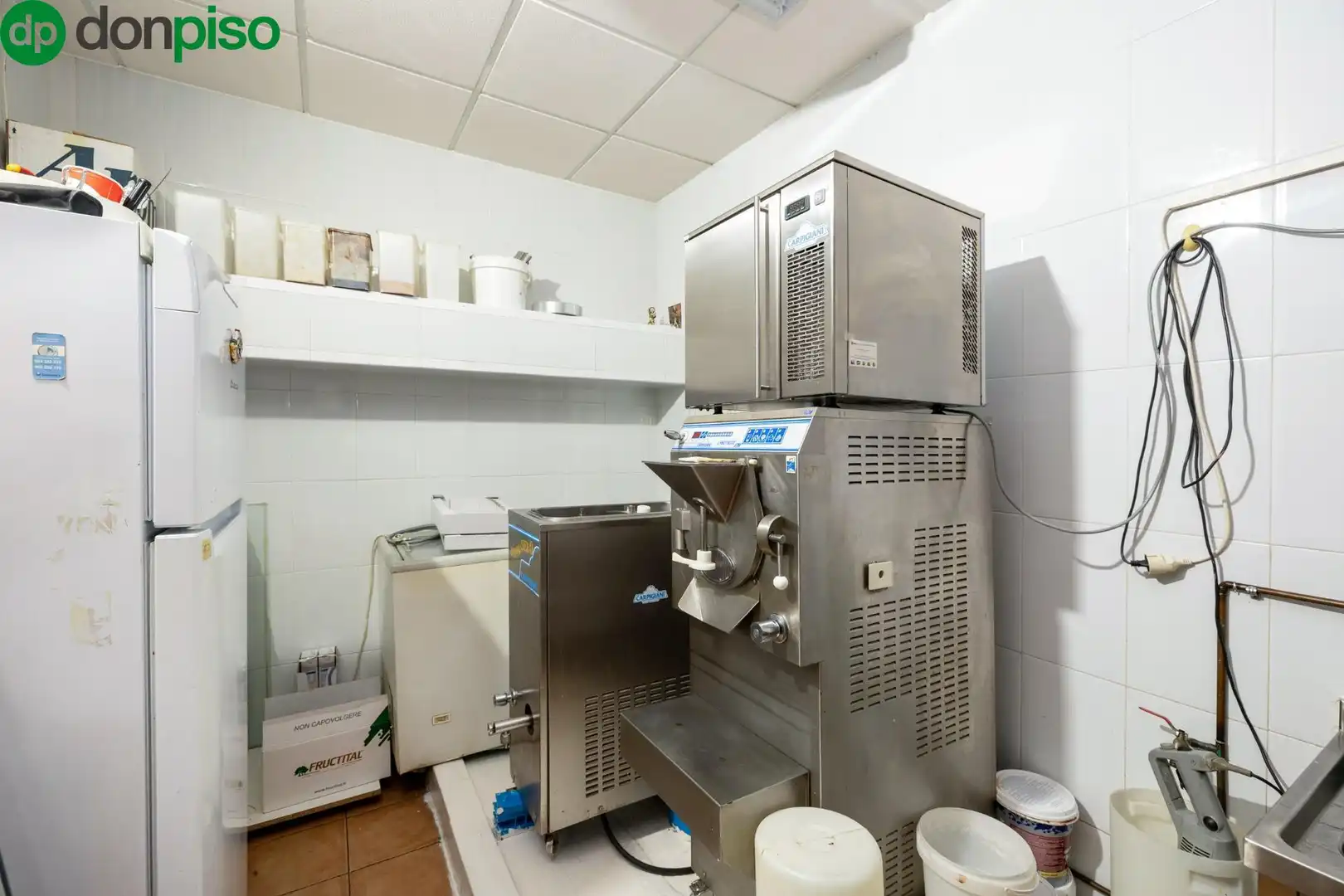 Local comercial en venda a Calle Gabriel Mistral, imagen 17
