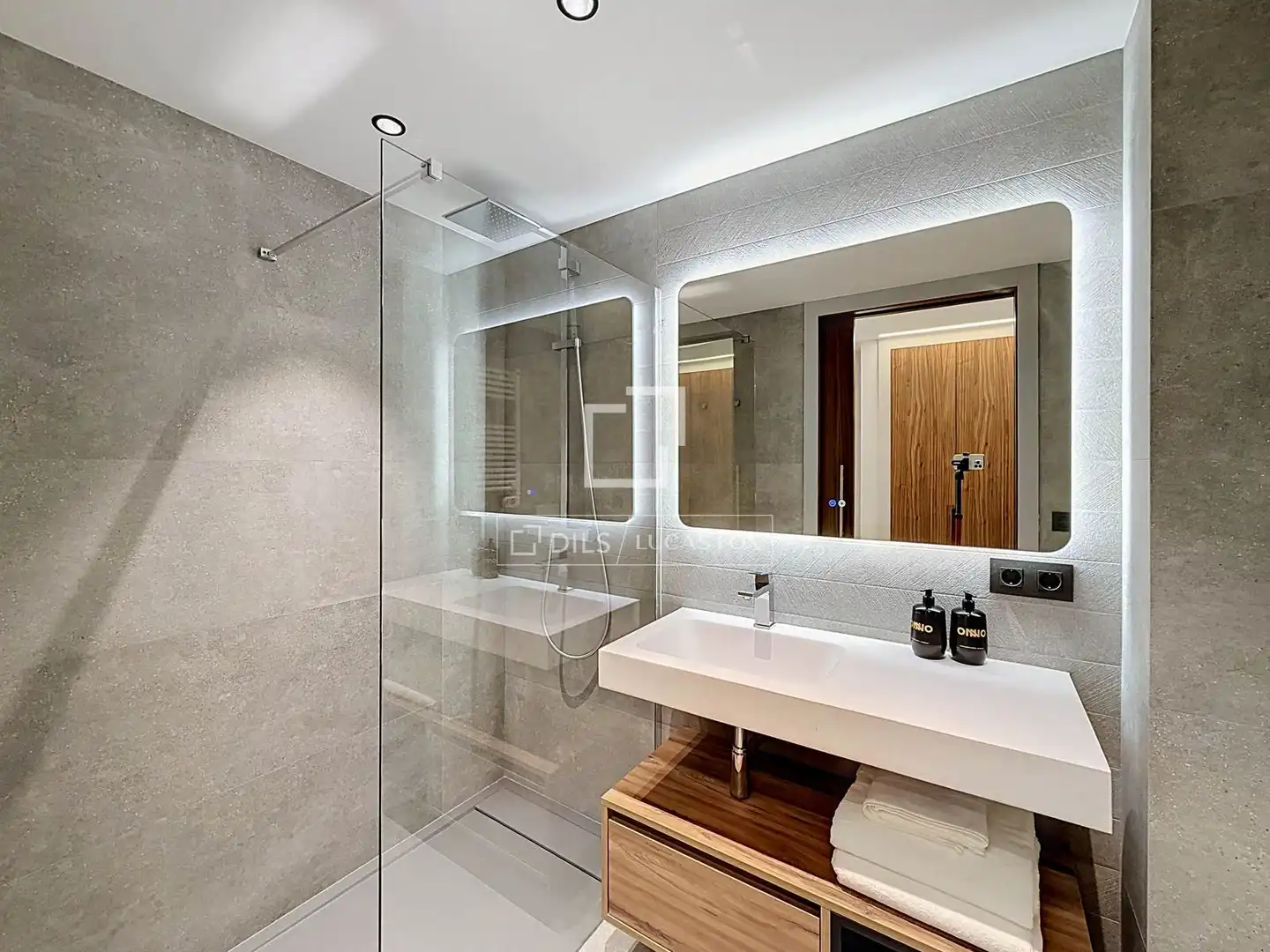 Baño de Ático en venta en Andorra la Vella con Aire acondicionado, Calefacción y Parquet