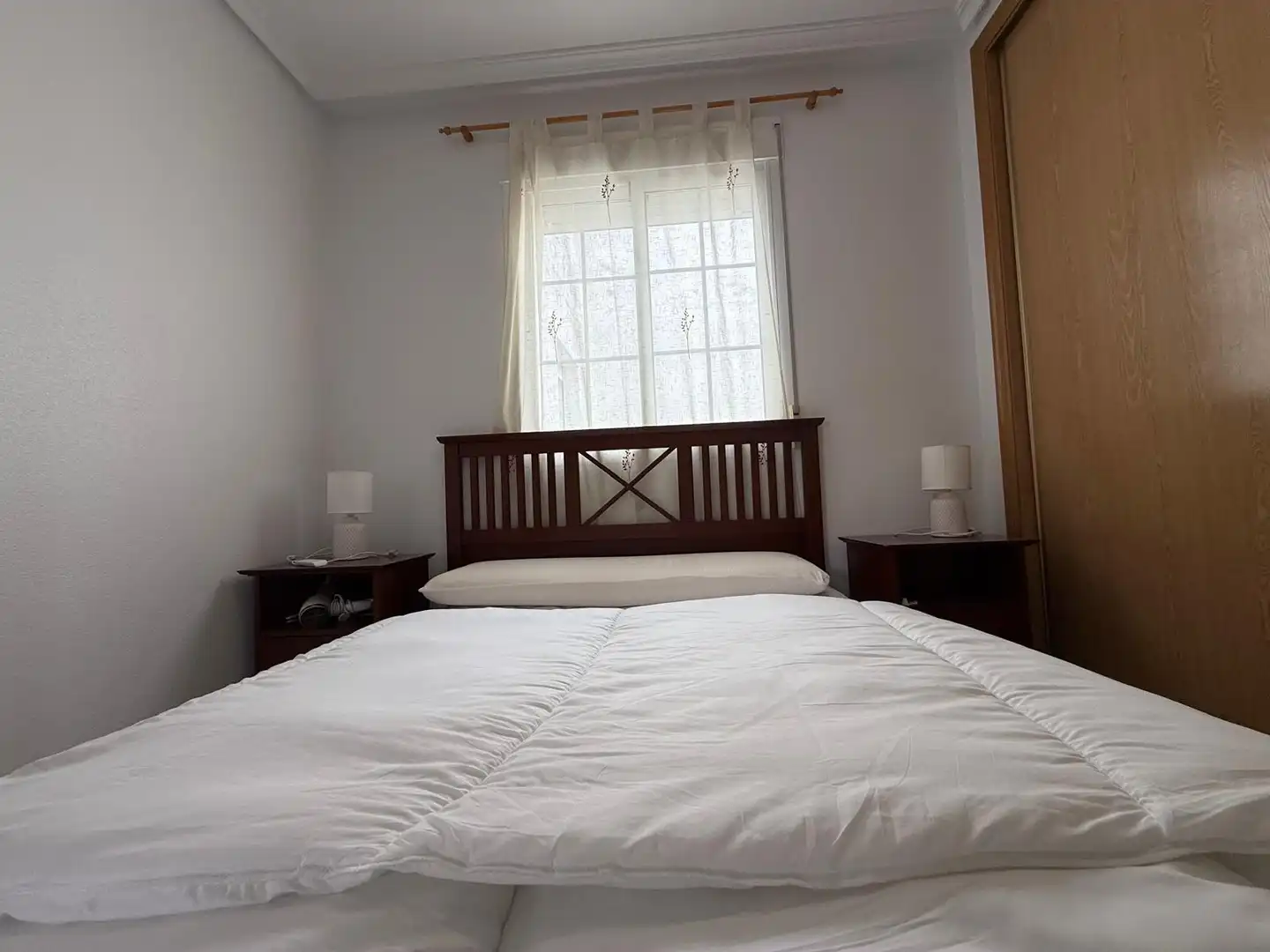 Habitación de Apartamento en venta en San Pedro del Pinatar con Aire acondicionado, Terraza y Balcón