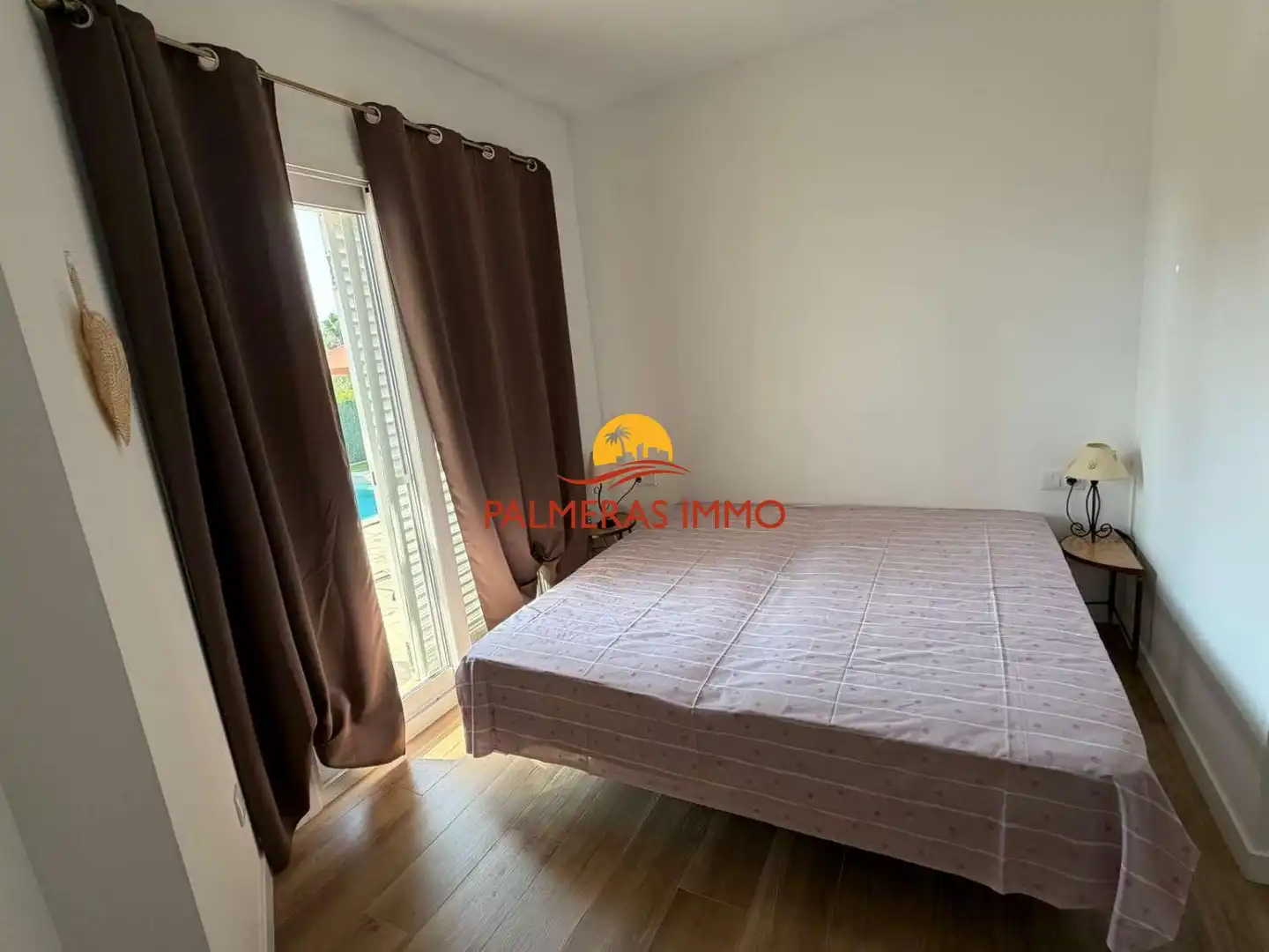 Schlafzimmer von Haus oder Chalet zum Verkauf in L'Ametlla de Mar  mit Schwimmbad